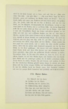 [Gottes Gaben. 173 - 200]