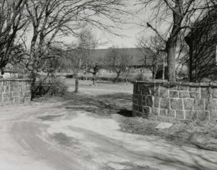 Steingebiergssiedlung (Funkstation)