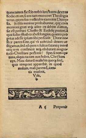 Commentariolus De Arbore Bona, Antichristo, Intercessione divorum, & ieiunio ad amicum quendam