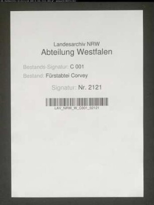 Belehnung der Kalandsbruderschaft Warburg mit Land zu Hohenwepel, ehemals Schemmen, Stallewen