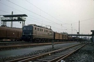 Korntal Lok 150 165 Brückenkran