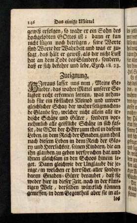 146-156, Zueignung