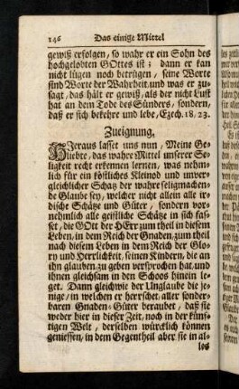146-156, Zueignung