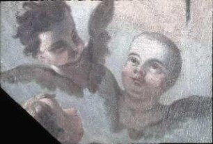 Auszug mit dem bekrönten Namenszug der heiligen Anna