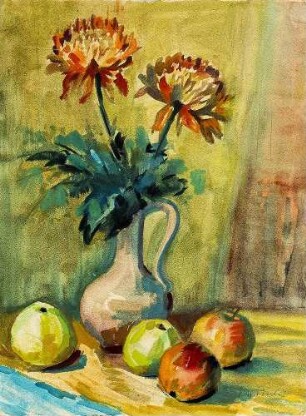 Chrysanthemen