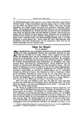 Jäger der Eiszeit