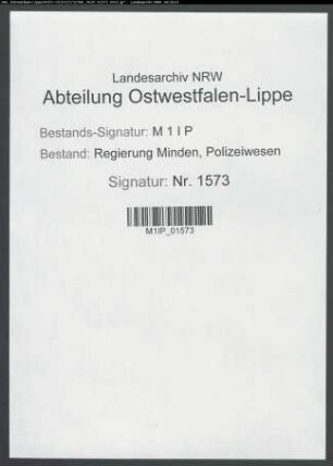 Beschlagnahme und Einziehung des Vermögens der Arbeiterwohlfahrt