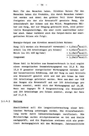 3.1.4.3 Wertung