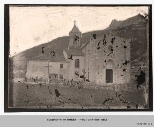 San Matteo, San Matteo e Santa Cecilia, Firenzuola