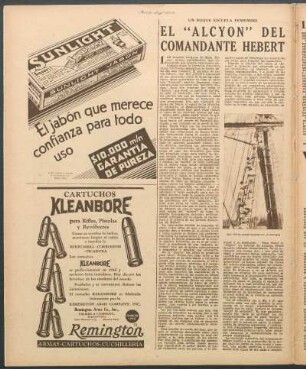 El "Alcyon" del comandante Hebert : Un buque escuela femenino