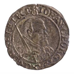 Münze, Groschen, 1656