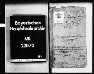 Dietramszell. Höhere Mädchenschule mit Erziehungsinstitut der Salesianerinnen.