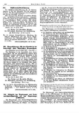 Schülerunfallversicherung : [Erziehung] ; [Für Preußen] ; [Amtliche Erlasse] ; [Amtlicher Teil]