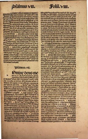 Expositio compendiosa et familiaris: sensus literale[m] [et] mysticu[m] co[m]plecte[n]s: Libri Psalmor[um] ...