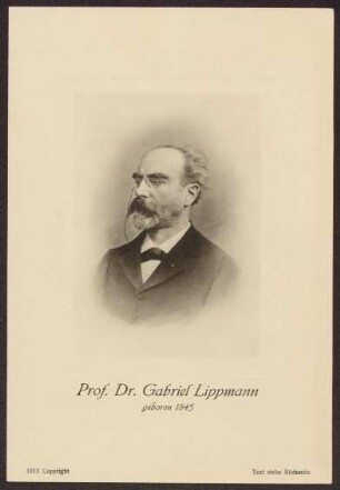 Lippmann, Gabriel