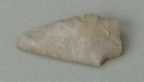 Stone tip