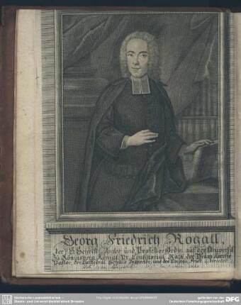 Georg Friedrich Rogall