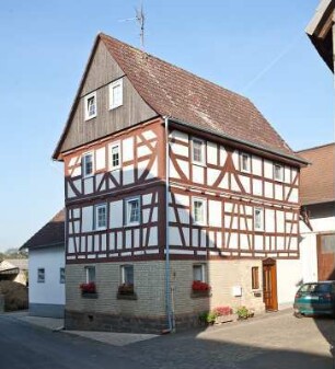 Reiskirchen, Am Bach 3