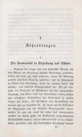 377-434 Humanität in Erziehung und Schule