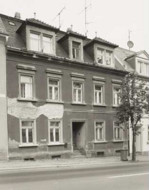 Kamenz, Oststraße 27. Wohnhaus