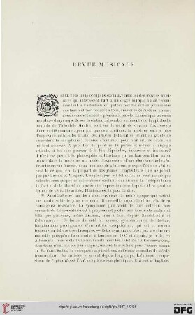 2. Pér. 35.1887: Revue musicale