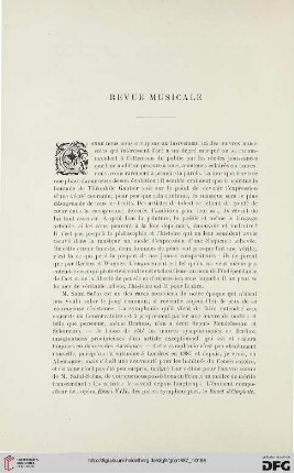 2. Pér. 35.1887: Revue musicale