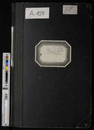 Herero : Geschäftsbuch, UML 8