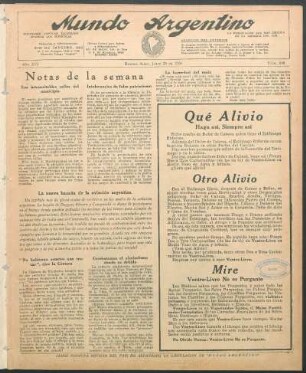 La nueva hazaña de la aviación argentina