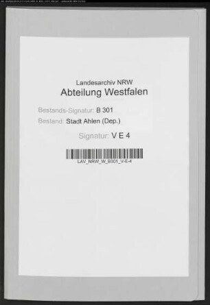 ahlen c(ontr)a Angelkott.