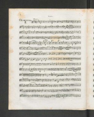 Quartetto II.