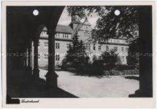 Arnstadt, Landratsamt