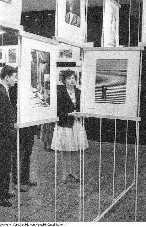 Internationale Journalistentagung in Berlin, 1960