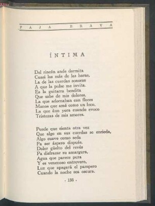 Íntima