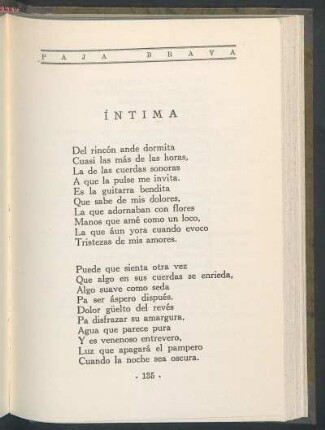 Íntima