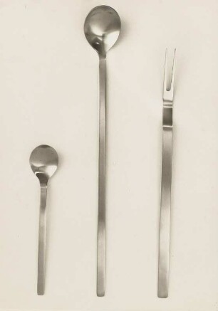 Tafelbesteck Serie „mono-a“