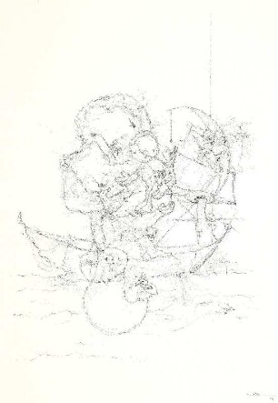 CHRISTOPHORUS ODER CHARON
