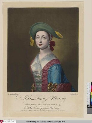 Miss Fanny Murray