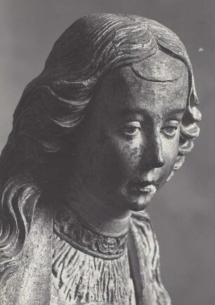 Heilige (Magdalena?)