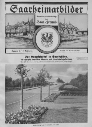 Nummer 8: November 1933