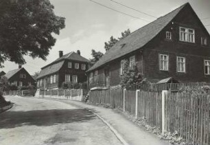 Straße, Siegmundsburg