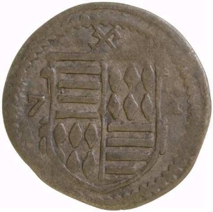 Münze, Dreier (NZ), 1574