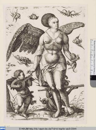 Venus und Amor
