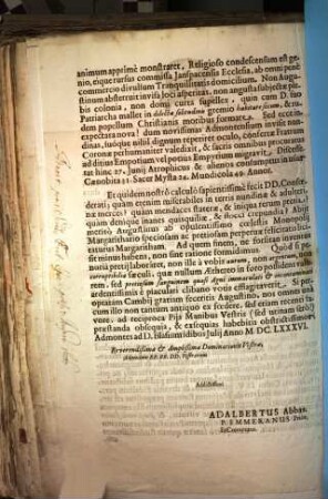 Vivis diu vivere! Defunctis Deum videre! : Cogitatio Mortis ipsa est vere Vitalis, Colendissimi DD. Confoederati ... R. R. P. Augustini Braun, Styri Leobiensi ... ; [... Discesserat hinc 27. Iunii Atrophicus & alienos consumptus in usus Caenobita 31. Sacer Mysta 24. Mundicola 49. Annor. ...]