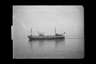 Atlanta (1951), Frachtschiff, Hugo Stinnes, Hamburg, Bau-Nr. 540