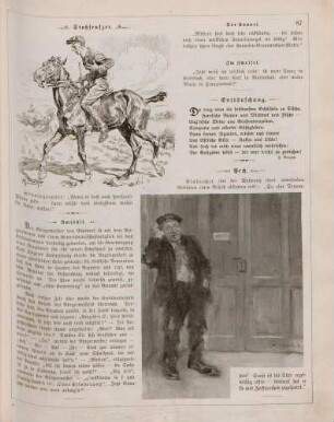 "Stoßseufzer" "Pech"