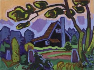 Morgendämmerung