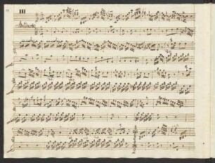 Sonaten; cemb (org); C-Dur; op.6,3