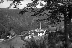 Pilz-Fabrik