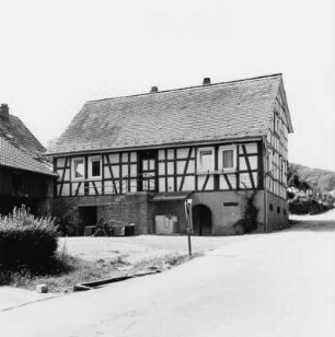 Heppenheim, Erbacher Weg 8