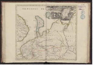 Territorium Mesenense et Pustoserense Cum Adiacentibus Insulis et Territoriis